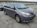 TOYOTA SIENNA XLE photo