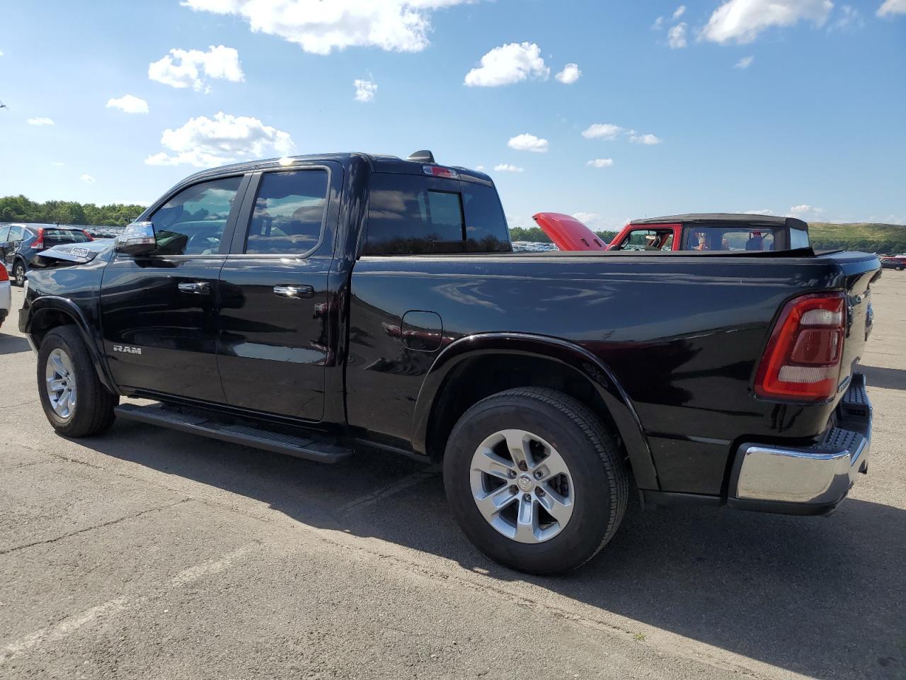 1C6SRFDTXKN830875 2019 Ram 1500 Laramie