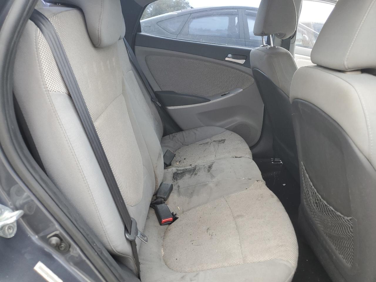 KMHCT4AEXDU318238 2013 Hyundai Accent Gls