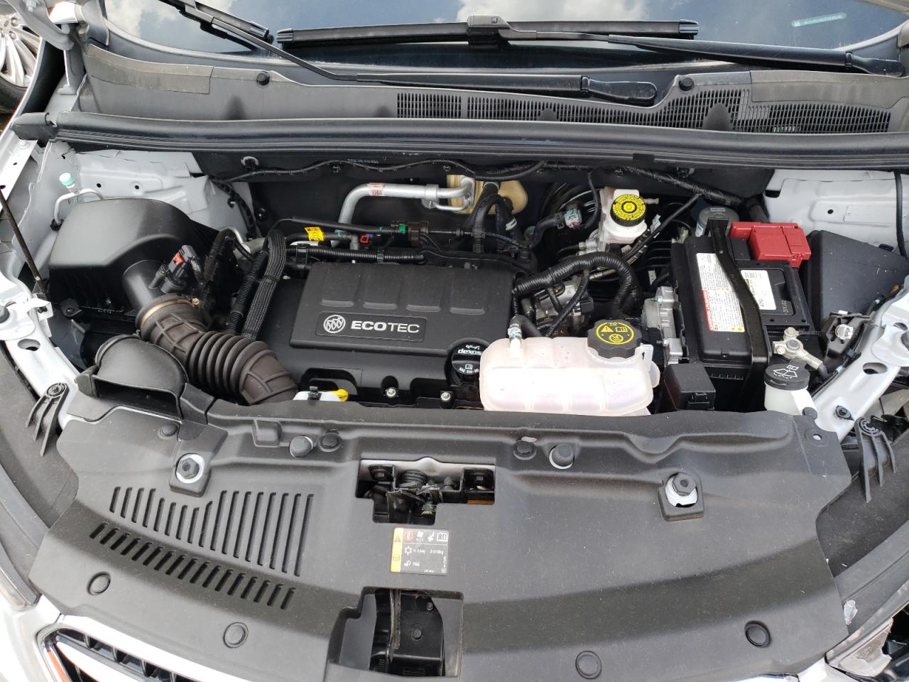 KL4CJASB7HB088358 2017 Buick Encore Preferred