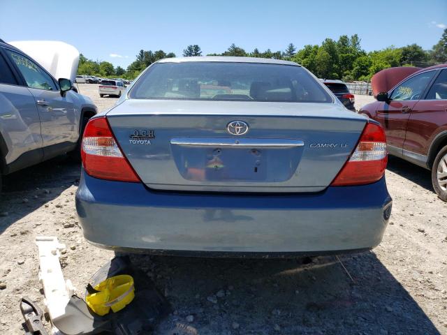 2004 Toyota Camry Le VIN: 4T1BE32K34U898887 Lot: 58220244