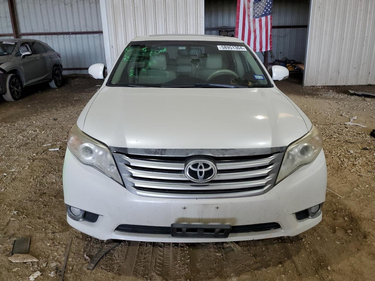 4T1BK3DBXCU441000 2012 Toyota Avalon Base