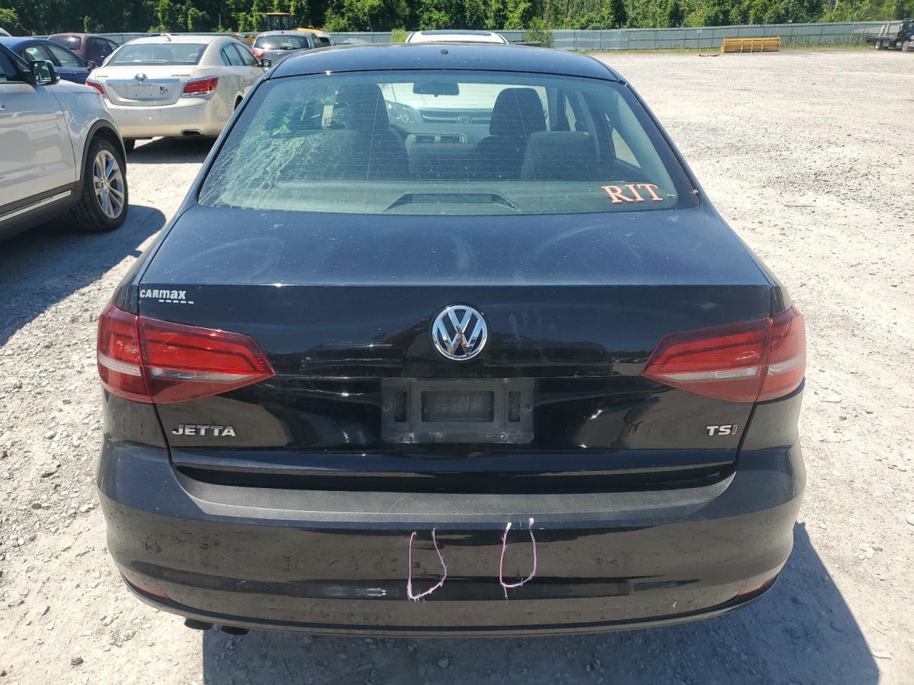 3VW2B7AJXHM369165 2017 Volkswagen Jetta S