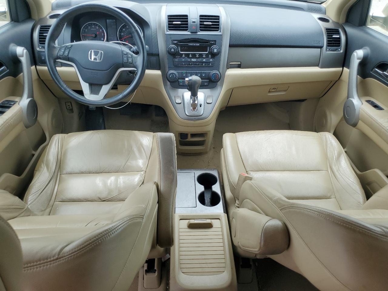 JHLRE38777C064673 2007 Honda Cr-V Exl