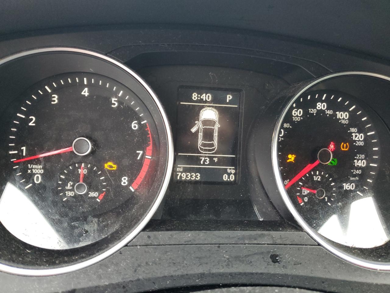 3VWDB7AJXHM325496 2017 Volkswagen Jetta Se