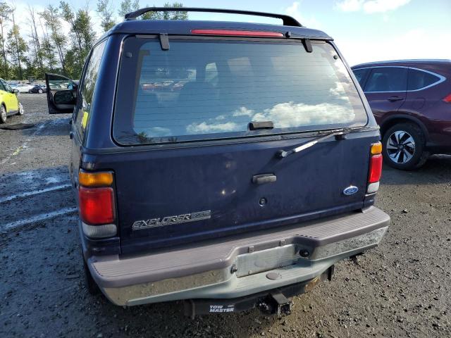 1997 Ford Explorer VIN: 1FMDU34X3VZB25250 Lot: 57889404