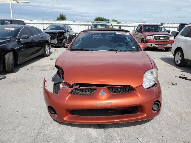 4A3AL25F38E039679 2008 Mitsubishi Eclipse Spyder Gs