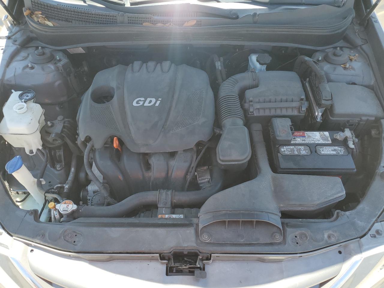 5NPEB4AC7DH591386 2013 Hyundai Sonata Gls