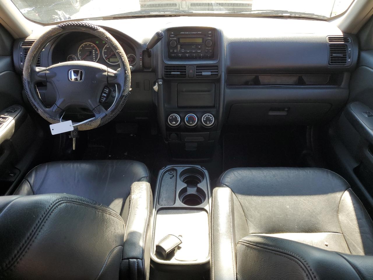 SHSRD78814U218334 2004 Honda Cr-V Ex