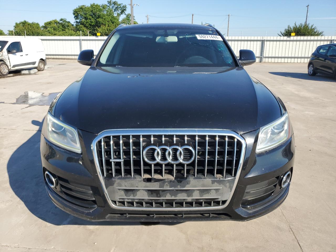 2014 Audi Q5 Premium vin: WA1CFAFP6EA034431