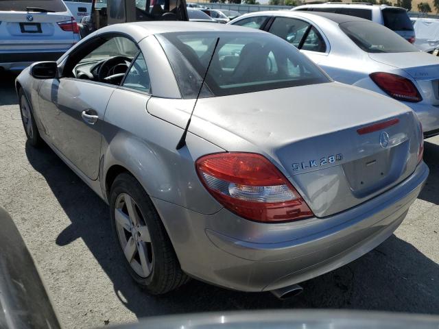 2006 Mercedes-Benz Slk 280 VIN: WDBWK54F26F126848 Lot: 57758274