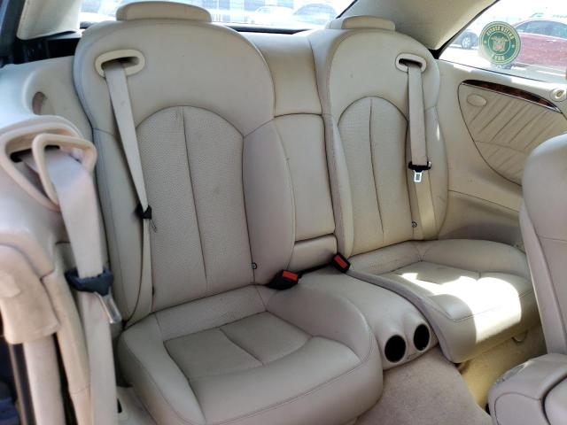 2004 Mercedes-Benz Clk 500 VIN: WDBTK75G34T025676 Lot: 57491284