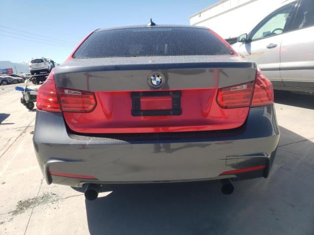 2013 BMW 335 I VIN: WBA3A9C58DF686150 Lot: 57908774