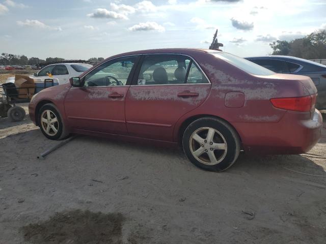 2005 Honda Accord Ex VIN: 1HGCM56875A074806 Lot: 58274704