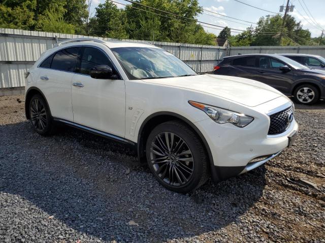 2017 Infiniti Qx70 VIN: JN8CS1MW9HM415855 Lot: 58694394