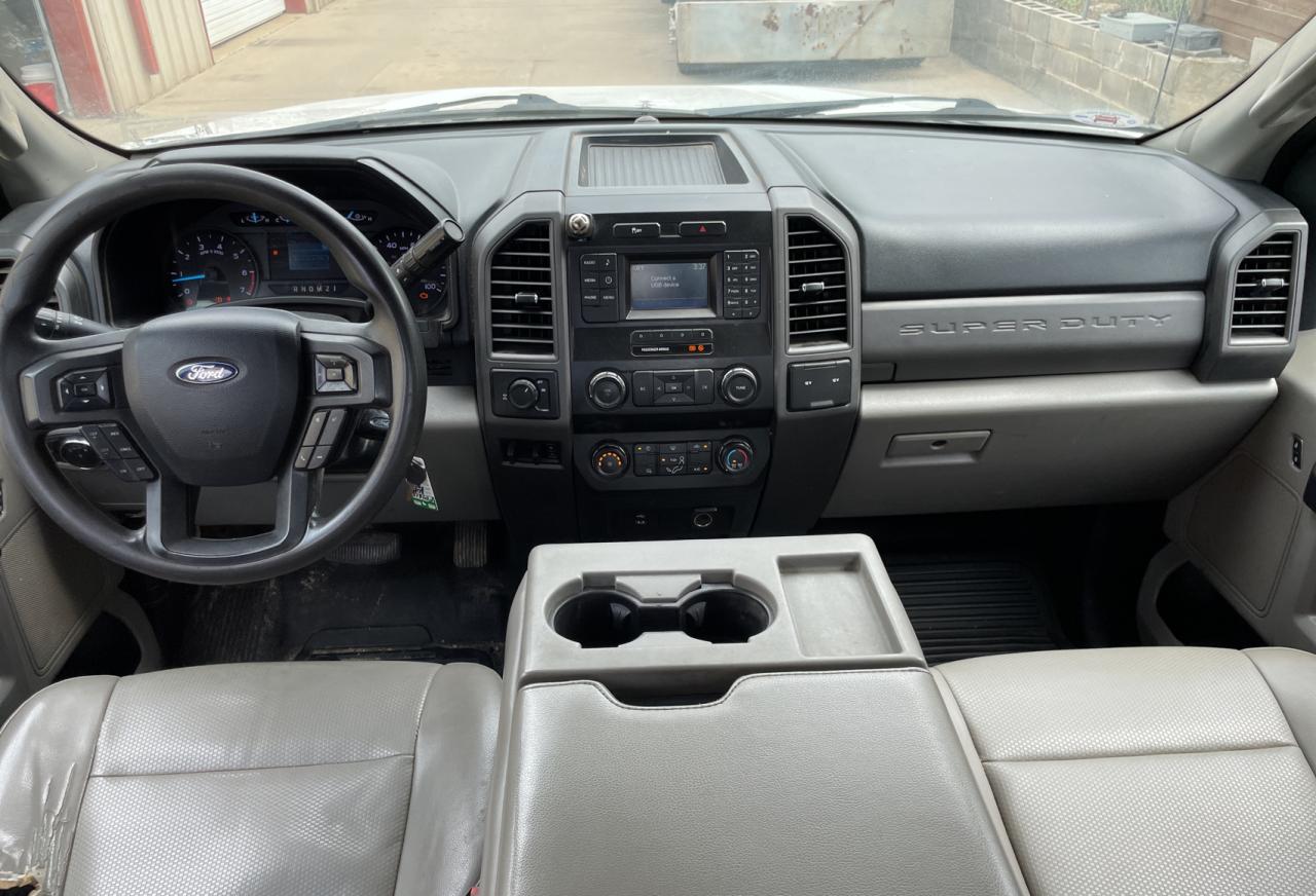 2019 Ford F250 Super Duty vin: 1FD7X2A6XKEF04615