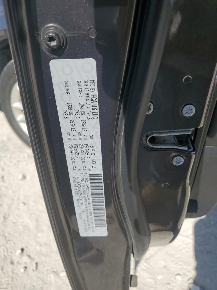 3C4PDCBG5HT533734 2017 Dodge Journey Sxt