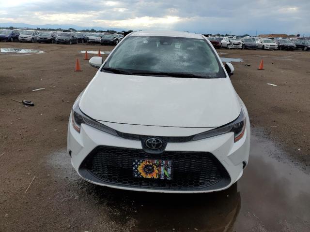 2022 TOYOTA COROLLA LE - JTDEPMAE5N3017076