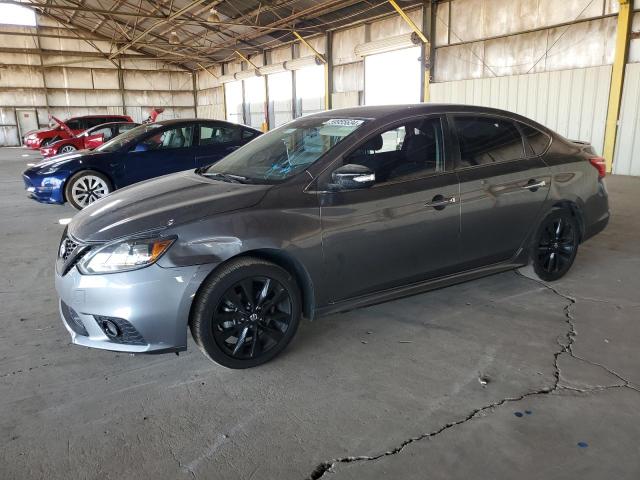 2018 Nissan Sentra S VIN: 3N1AB7AP6JY297529 Lot: 59955634