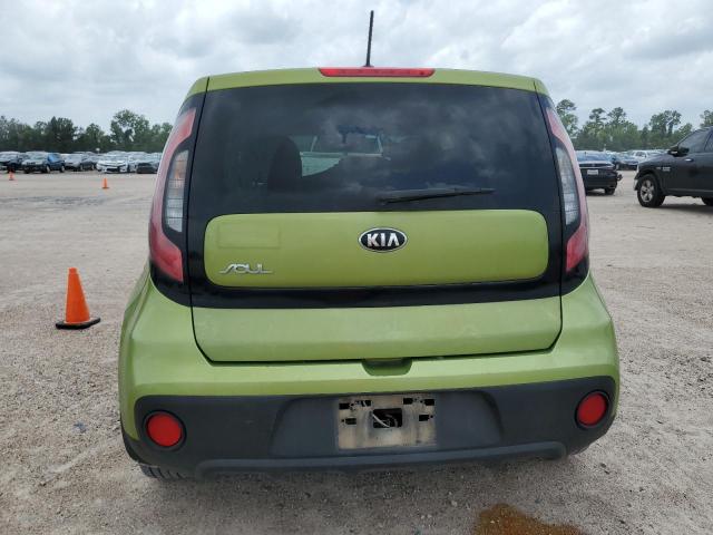 2017 Kia Soul VIN: KNDJN2A22H7880896 Lot: 54848244