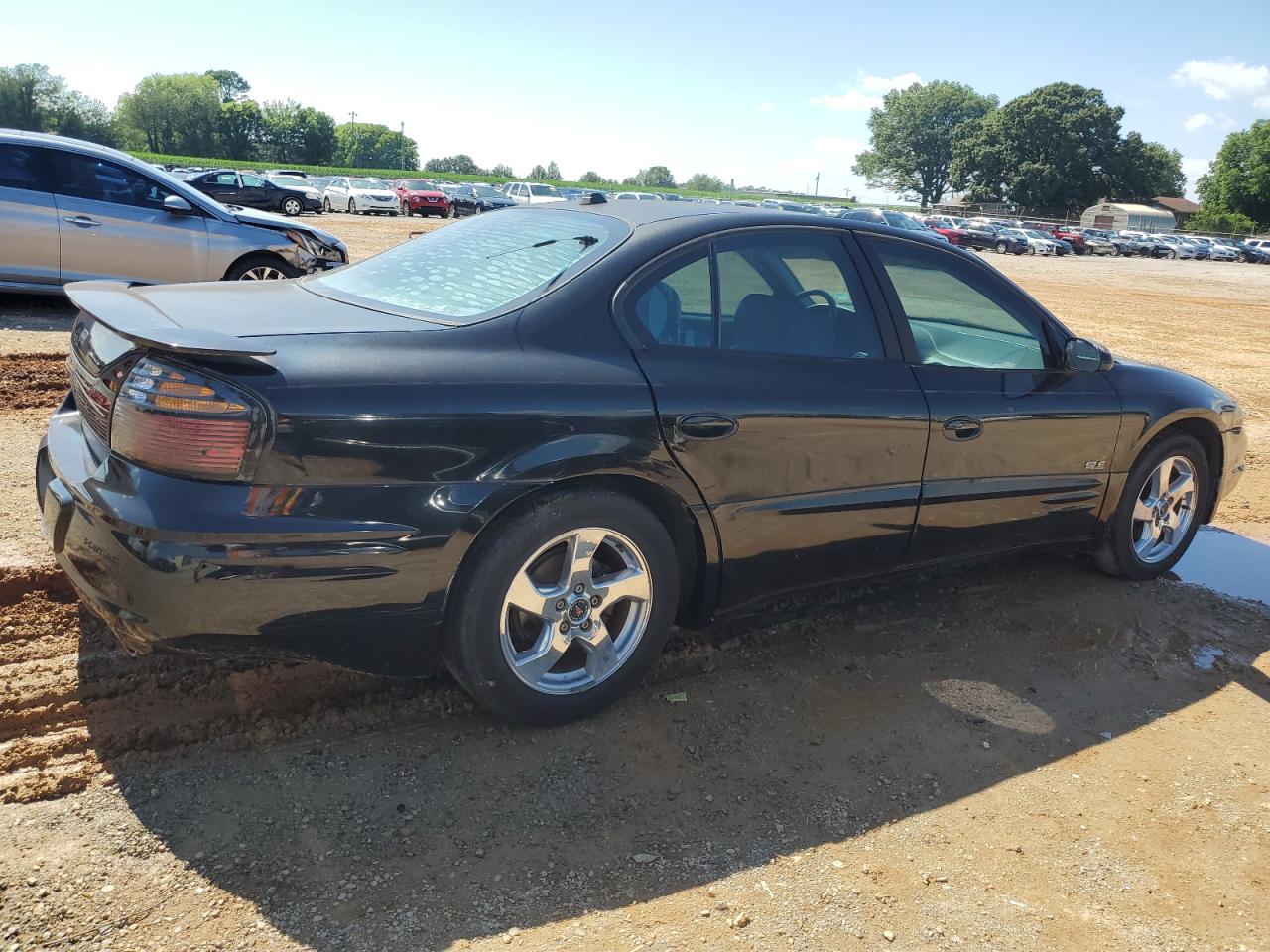 1G2HY52K74U171368 2004 Pontiac Bonneville Sle