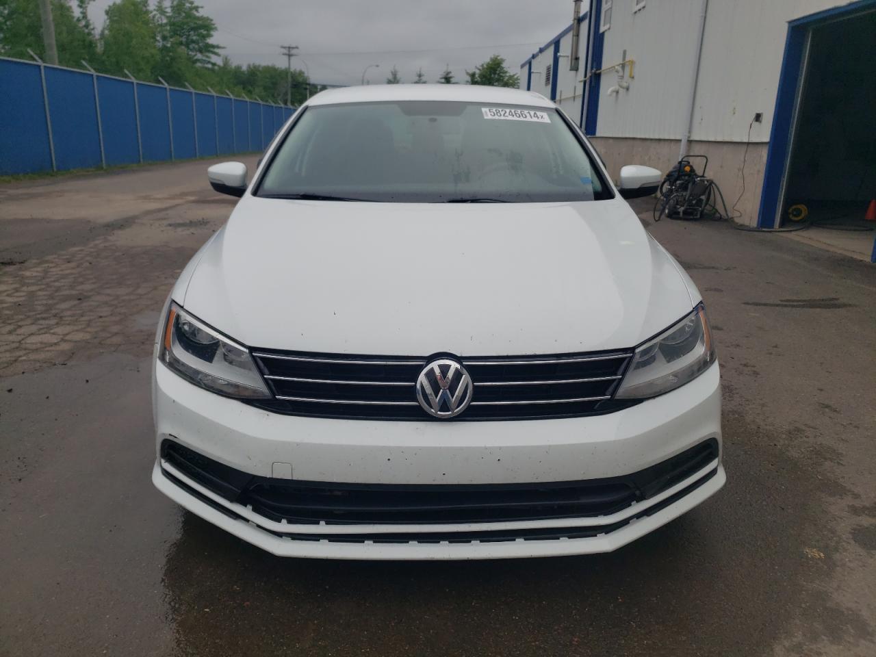 2016 Volkswagen Jetta S vin: 3VW167AJ0GM409297