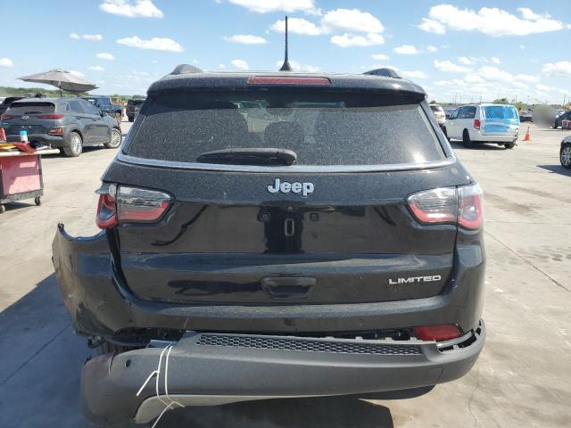 2021 Jeep Compass Limited VIN: 3C4NJCCB4MT510894 Lot: 59845124