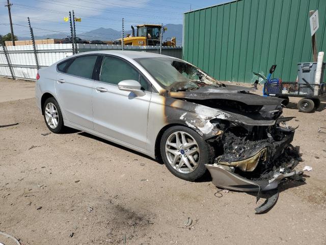 2013 Ford Fusion Se VIN: 3FA6P0HR8DR305945 Lot: 59363384