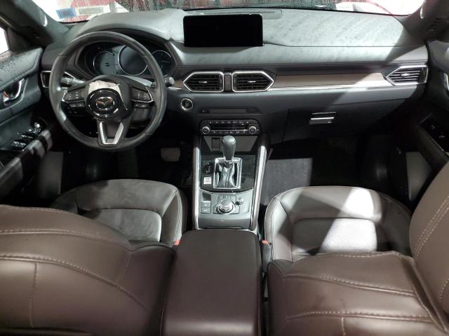 2021 Mazda Cx-5 Signature VIN: JM3KFBEY0M0321275 Lot: 57974324