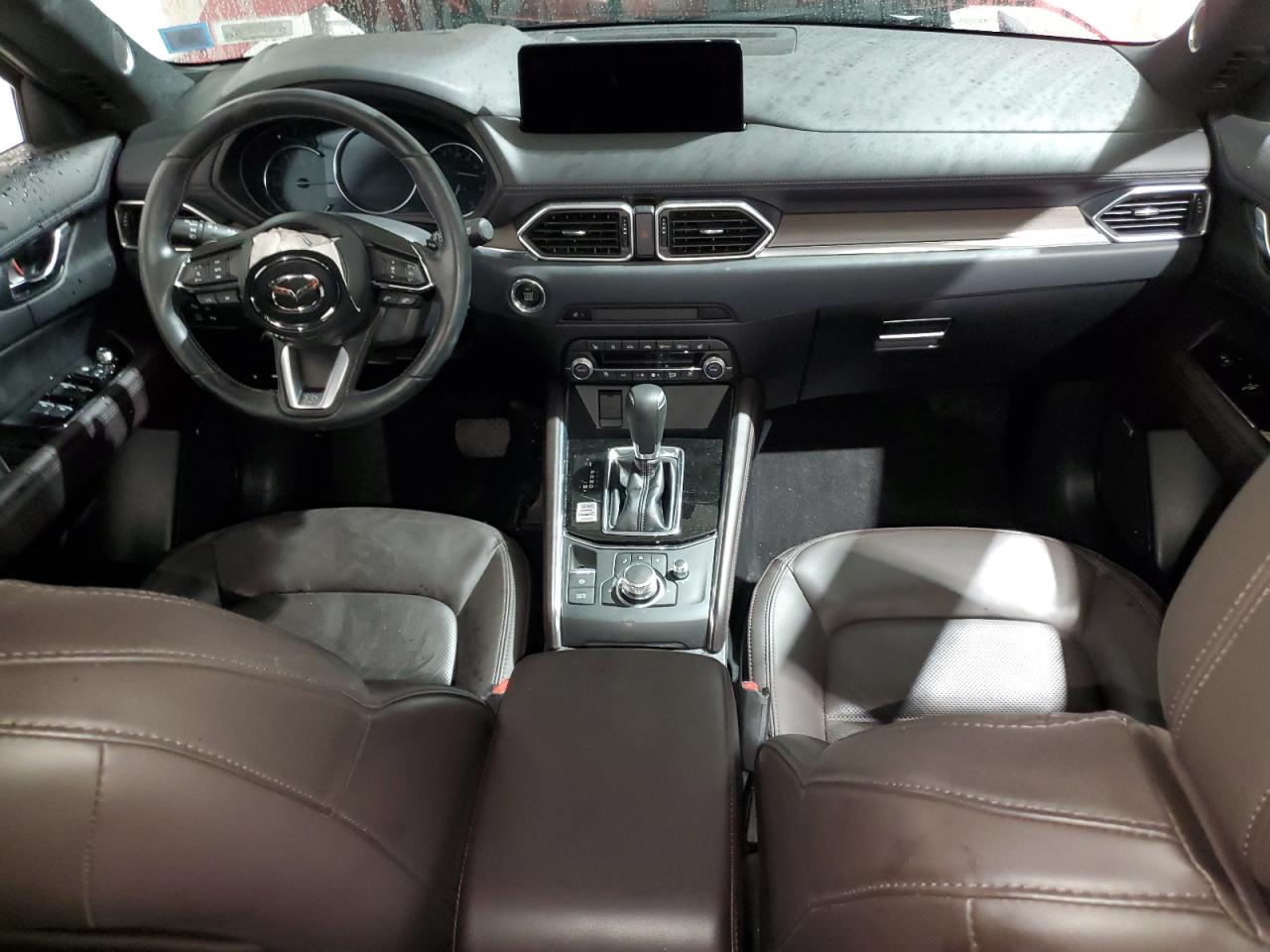 JM3KFBEY0M0321275 2021 Mazda Cx-5 Signature