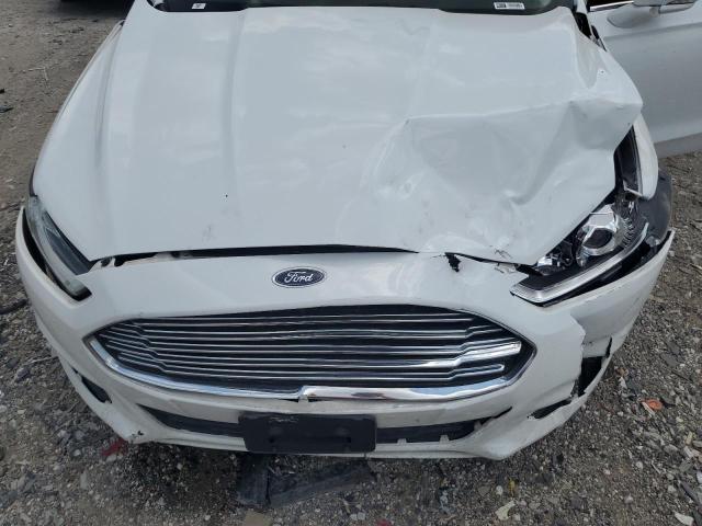 VIN 3FA6P0HDXGR226379 2016 Ford Fusion, SE no.11