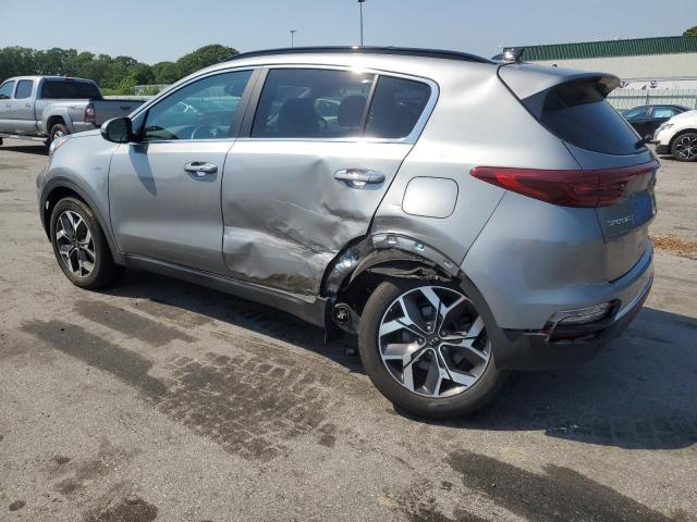 2022 KIA SPORTAGE E - KNDPNCAC4N7019983