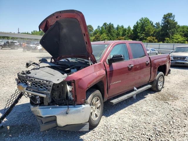 CHEVROLET SILVERADO C1500 LT