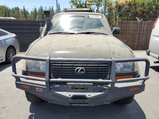 1996 Lexus Lx 450 VIN: JT6HJ88J0T0130562 Lot: 59752064