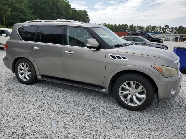 2014 Infiniti Qx80 VIN: JN8AZ2NE6E9063833 Lot: 60924624