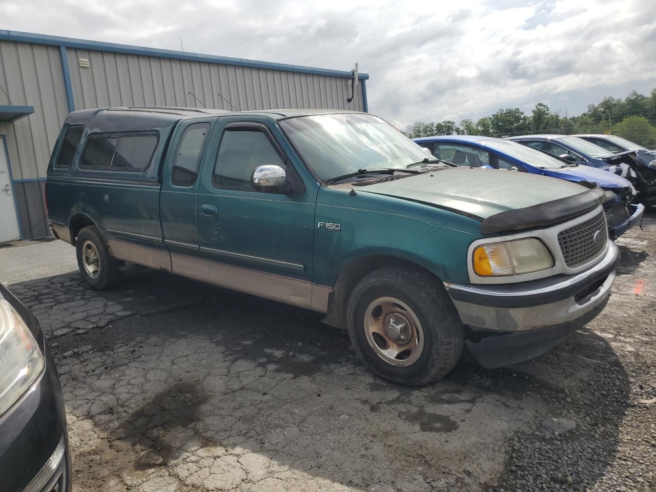 1FTDX17W0VNB66395 1997 Ford F150