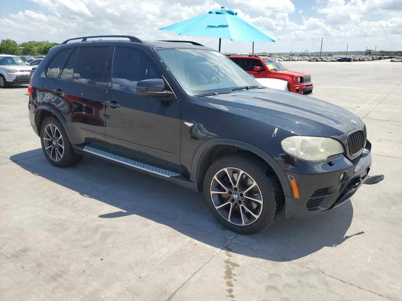 5UXZV8C52CL424098 2012 BMW X5 xDrive50I