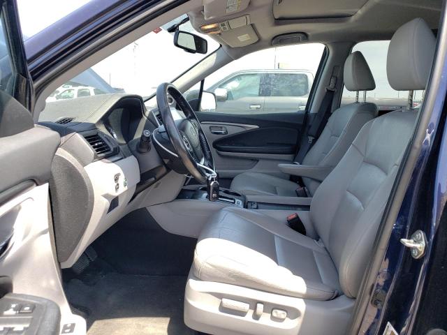 2016 Honda Pilot Exl VIN: 5FNYF6H51GB100124 Lot: 57072284