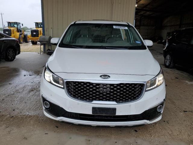 2016 KIA SEDONA SXL - KNDME5C1XG6140682