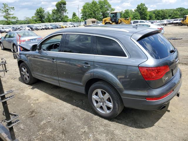 2013 Audi Q7 Premium Plus VIN: WA1LGAFE1DD002396 Lot: 58110214