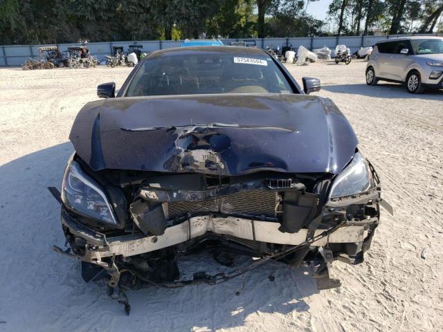 2017 Mercedes-Benz Cls 550 VIN: WDDLJ7DB8HA191368 Lot: 57583594