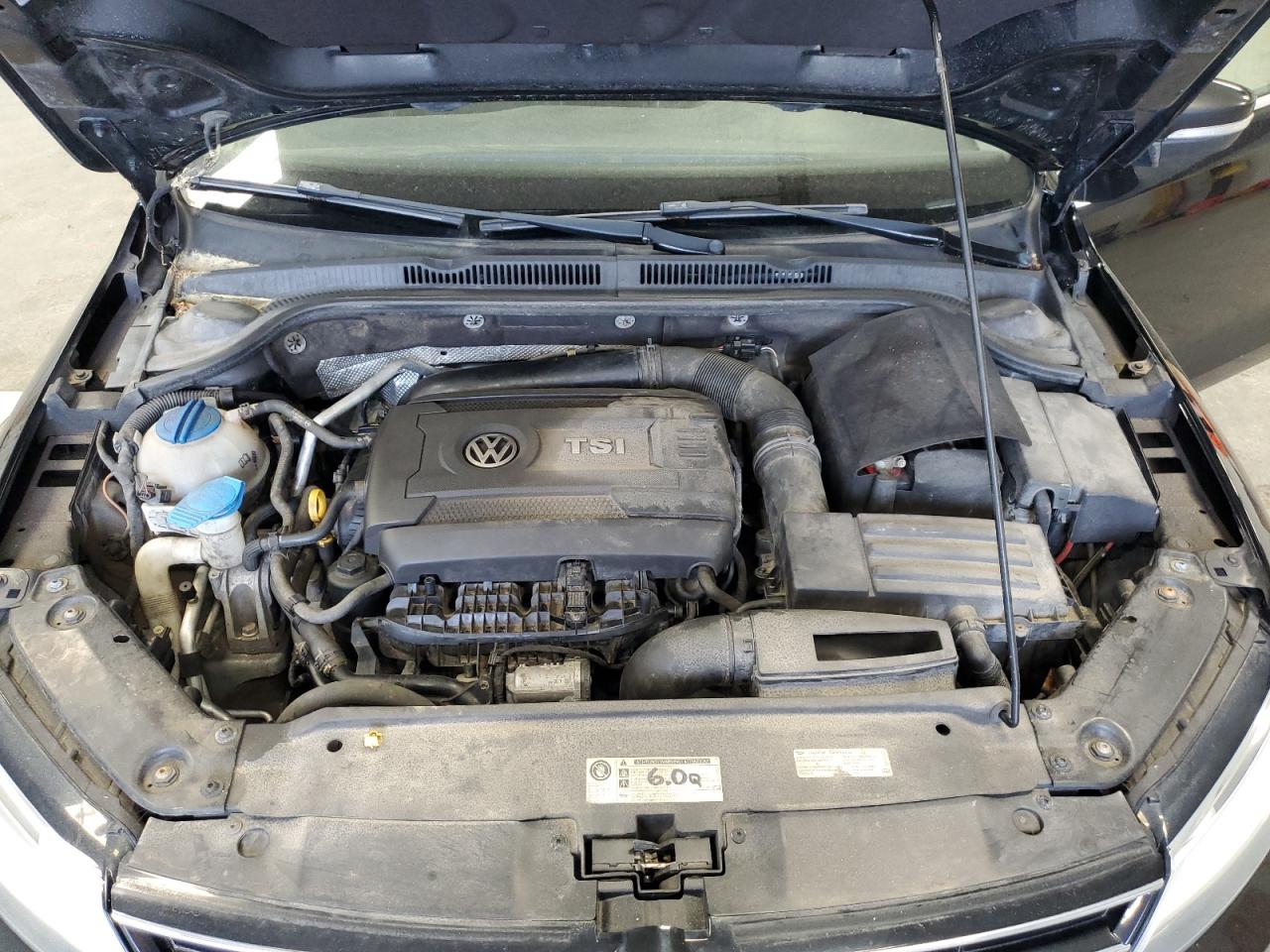 3VWD17AJXFM204449 2015 Volkswagen Jetta Se