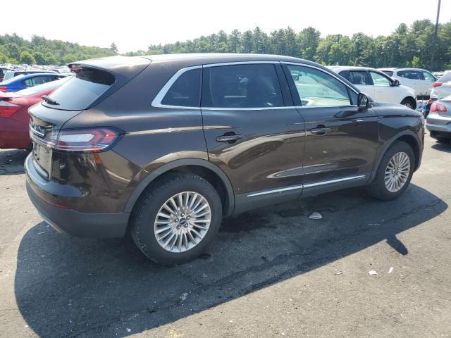 2019 LINCOLN NAUTILUS 2LMPJ6J99KBL67556