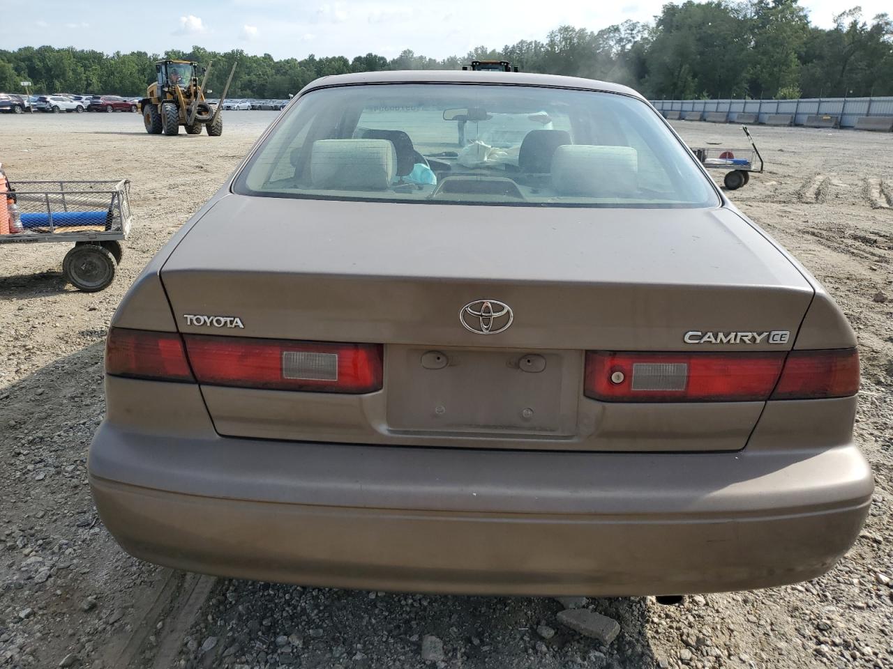 4T1BG22K1XU466887 1999 Toyota Camry Ce