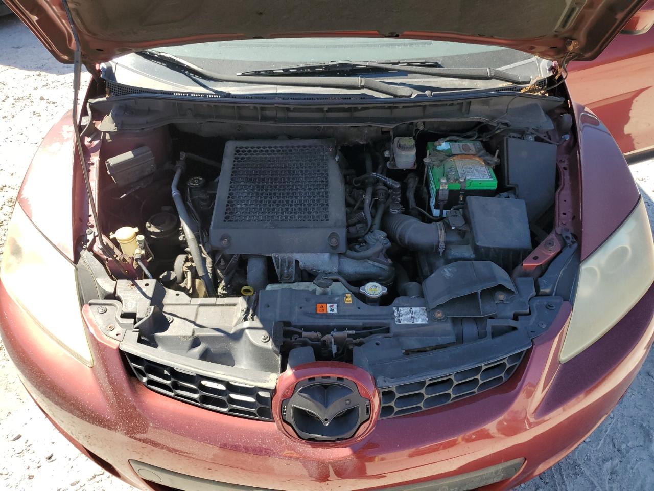 JM3ER29L670148188 2007 Mazda Cx-7