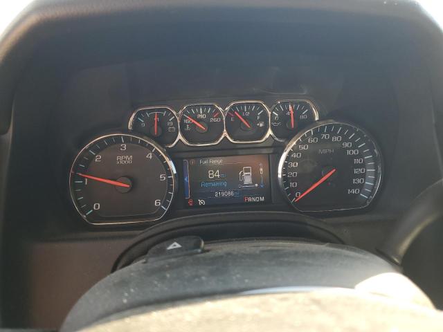 2015 Chevrolet Tahoe C1500 Ltz VIN: 1GNSCCKCXFR218774 Lot: 58843814