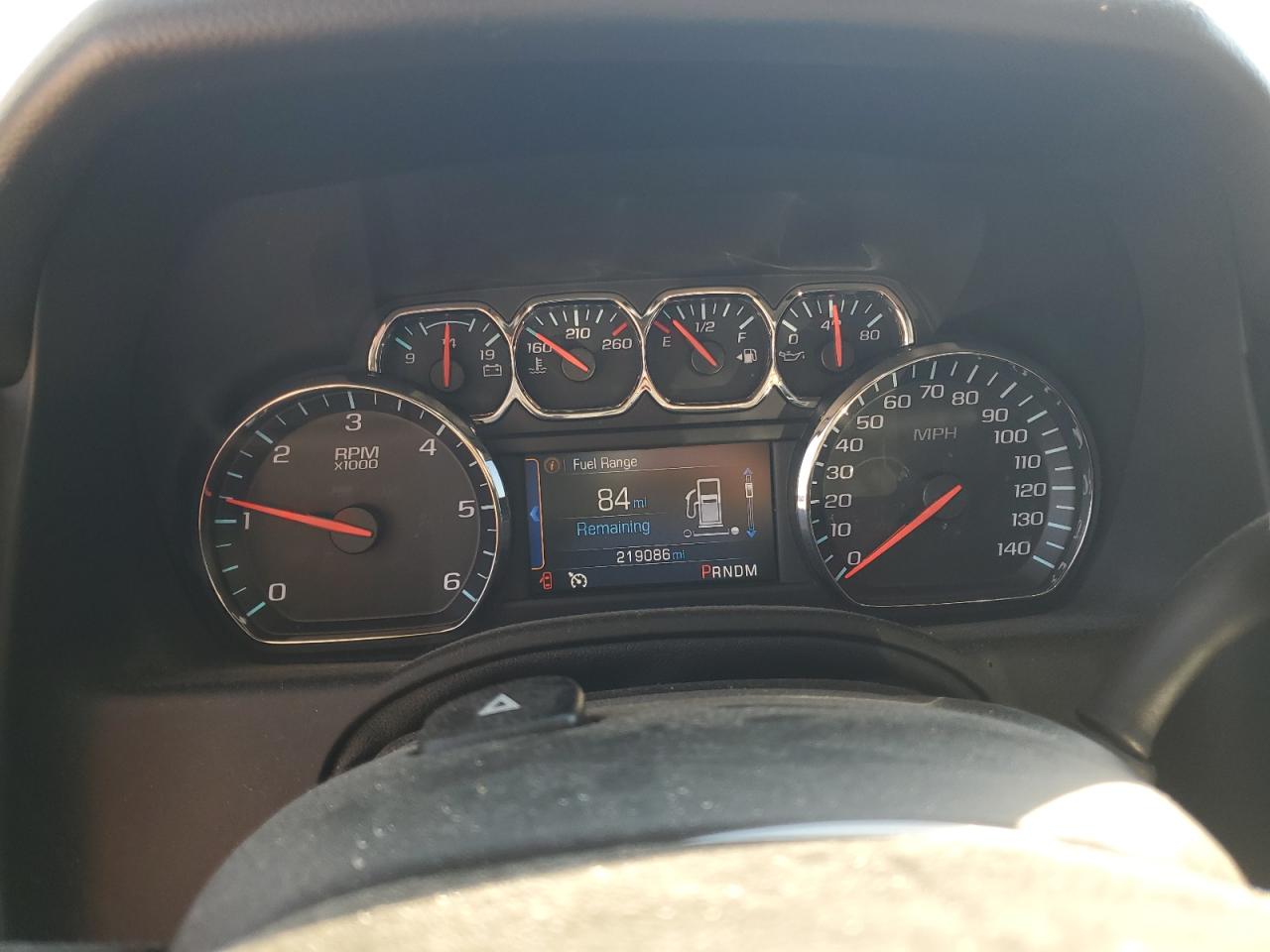 1GNSCCKCXFR218774 2015 Chevrolet Tahoe C1500 Ltz