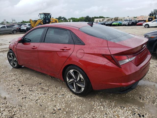 2023 Hyundai Elantra Sel VIN: KMHLS4AG1PU514500 Lot: 57944944