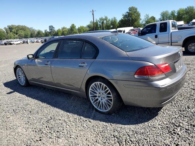 2008 BMW 750 Li VIN: WBAHN83568DT78061 Lot: 60598154