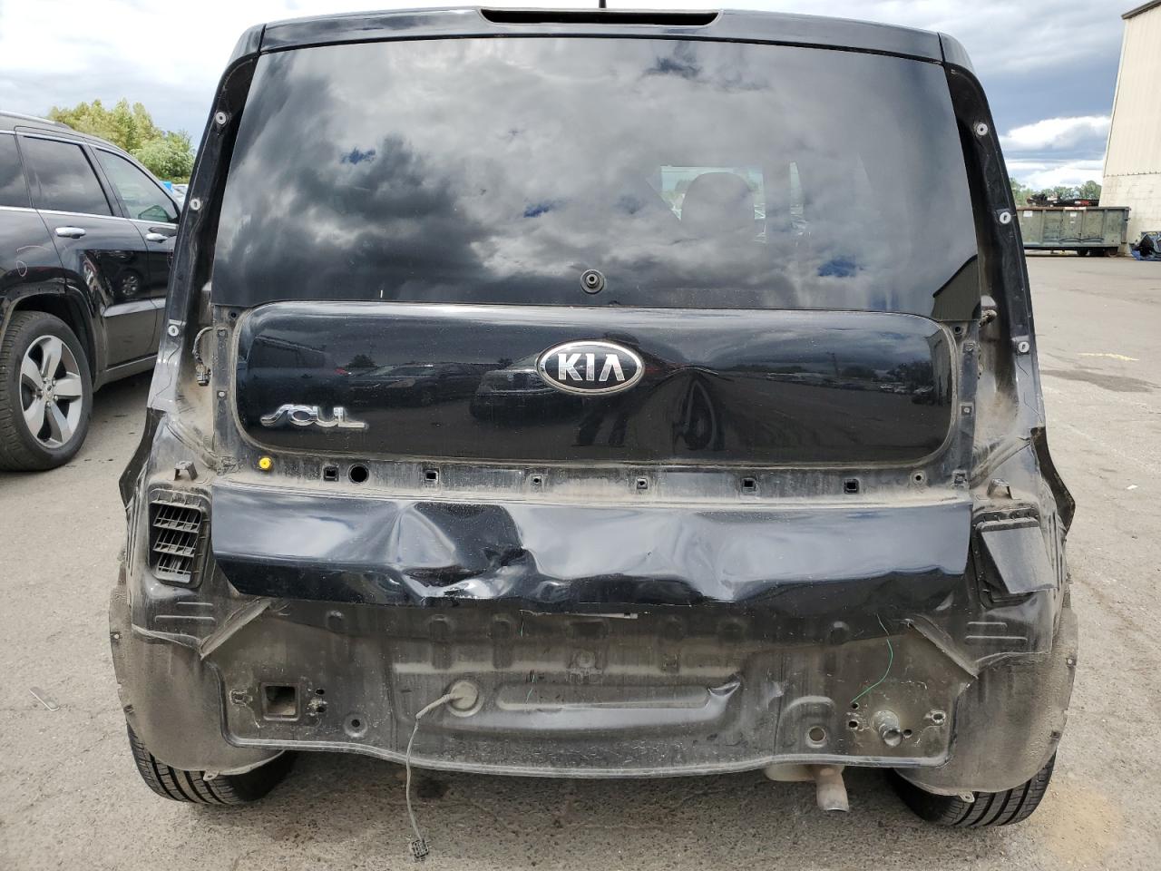 KNDJN2A24F7175661 2015 Kia Soul
